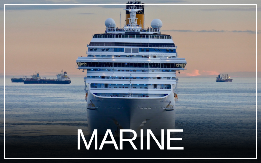 Marine and Offshore Solutions