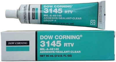 RTV3145 CLEAR-90ML