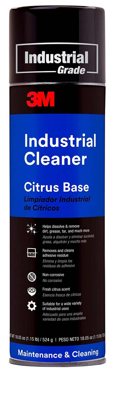 3M CITRUS BASED CLEANER-500ML