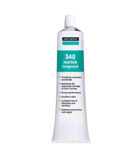 DC340 WHITE-100GM