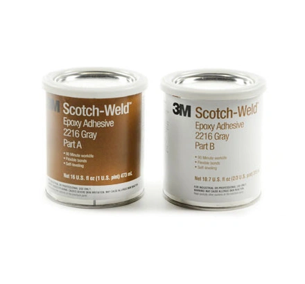 3M Scotch-Weld EC-2216 Grey B/A Epoxy Adhesive