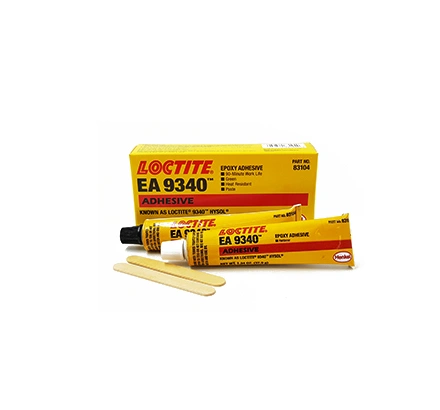 Loctite EA 9340 Epoxy Adhesive 2.7oz Patch