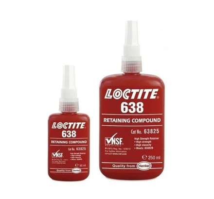 Loctite 638 Anaerobic Retaining Compound