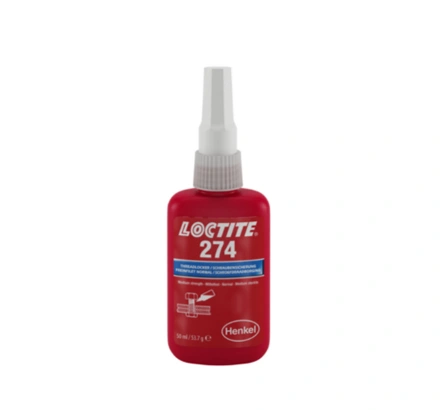 Loctite 274 High Strength Threadlocker 50ml Bottle
