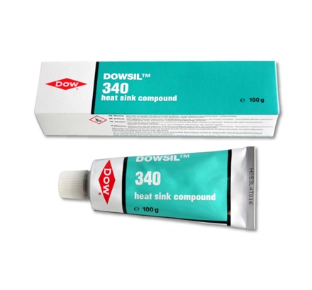 DOWSIL™ 340 Heat Sink Compound 100gm Tube