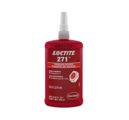 Loctite 271 High Strength Threadlocker