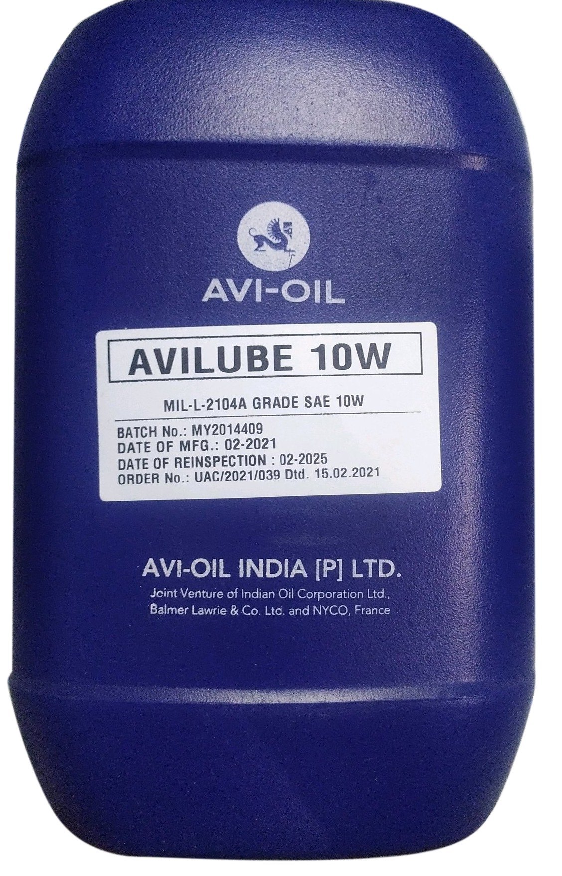 AVILUBE10W-1L