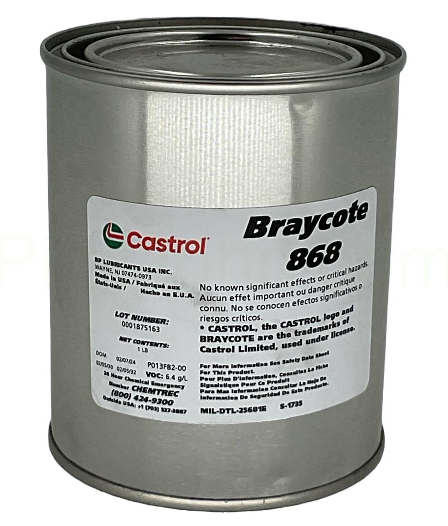 BRAYCOTE 868-1LB