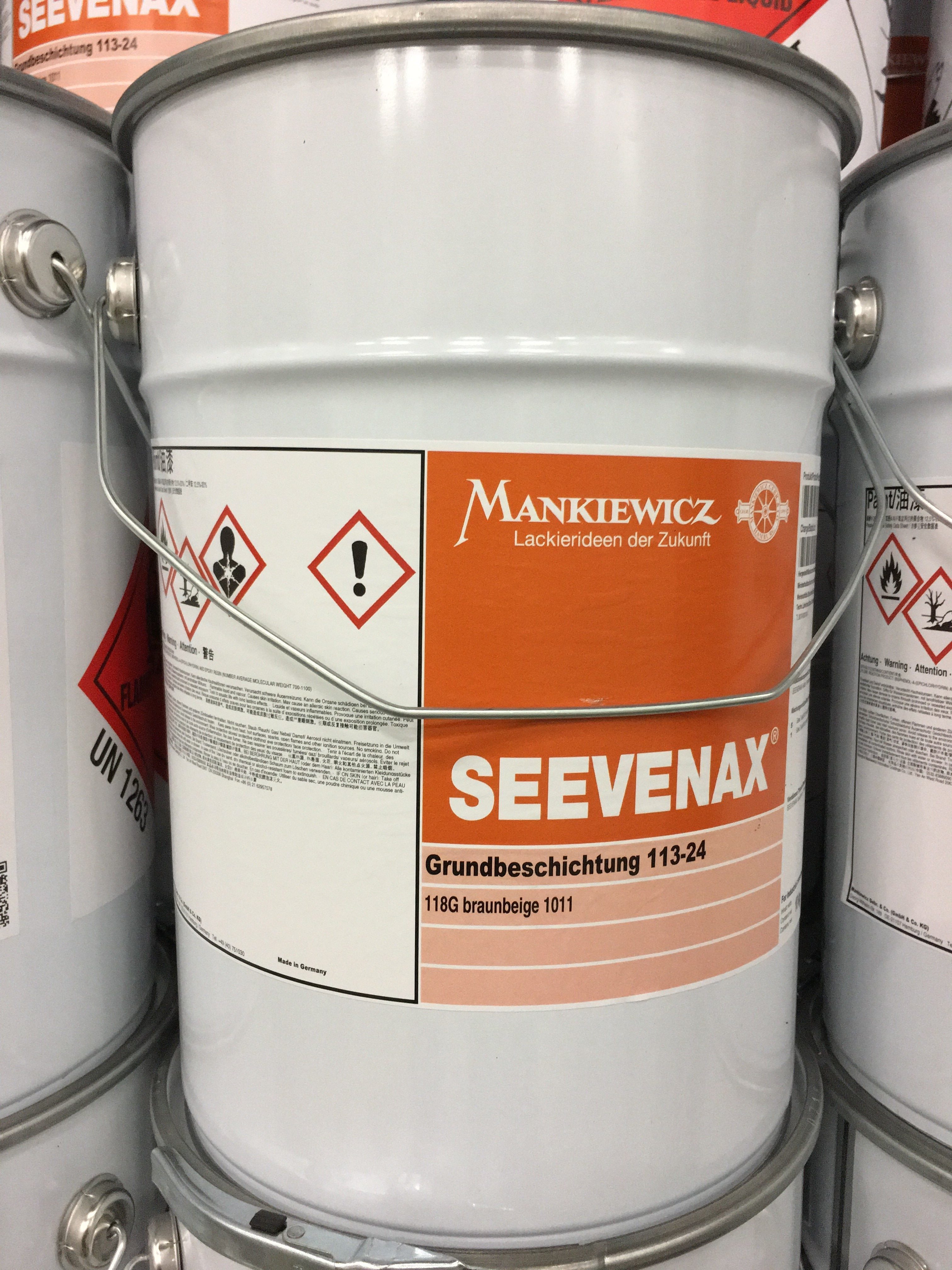 SEEVENAX-113-24-118G-5KG