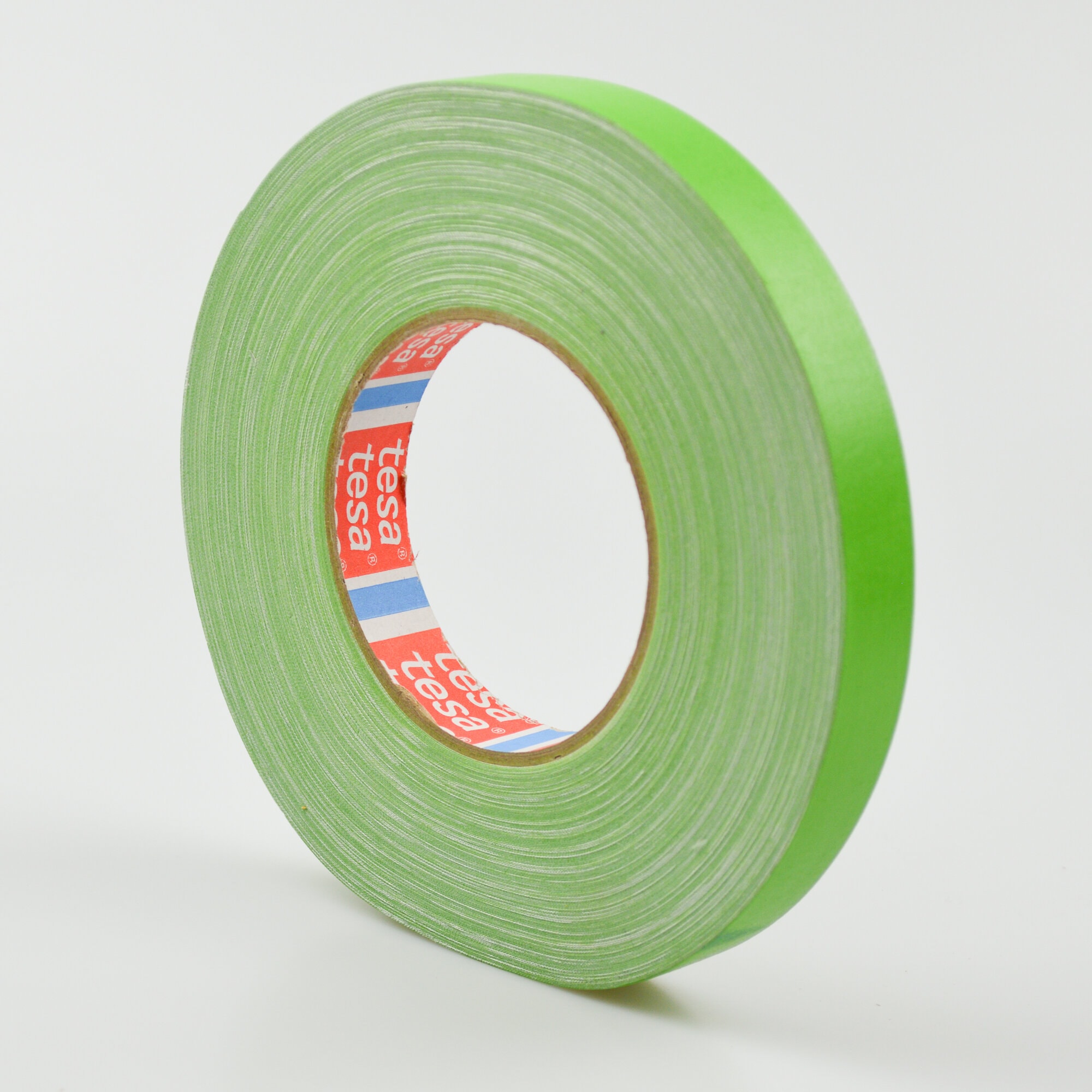 TESABAND4651-GREEN-19MMX50M