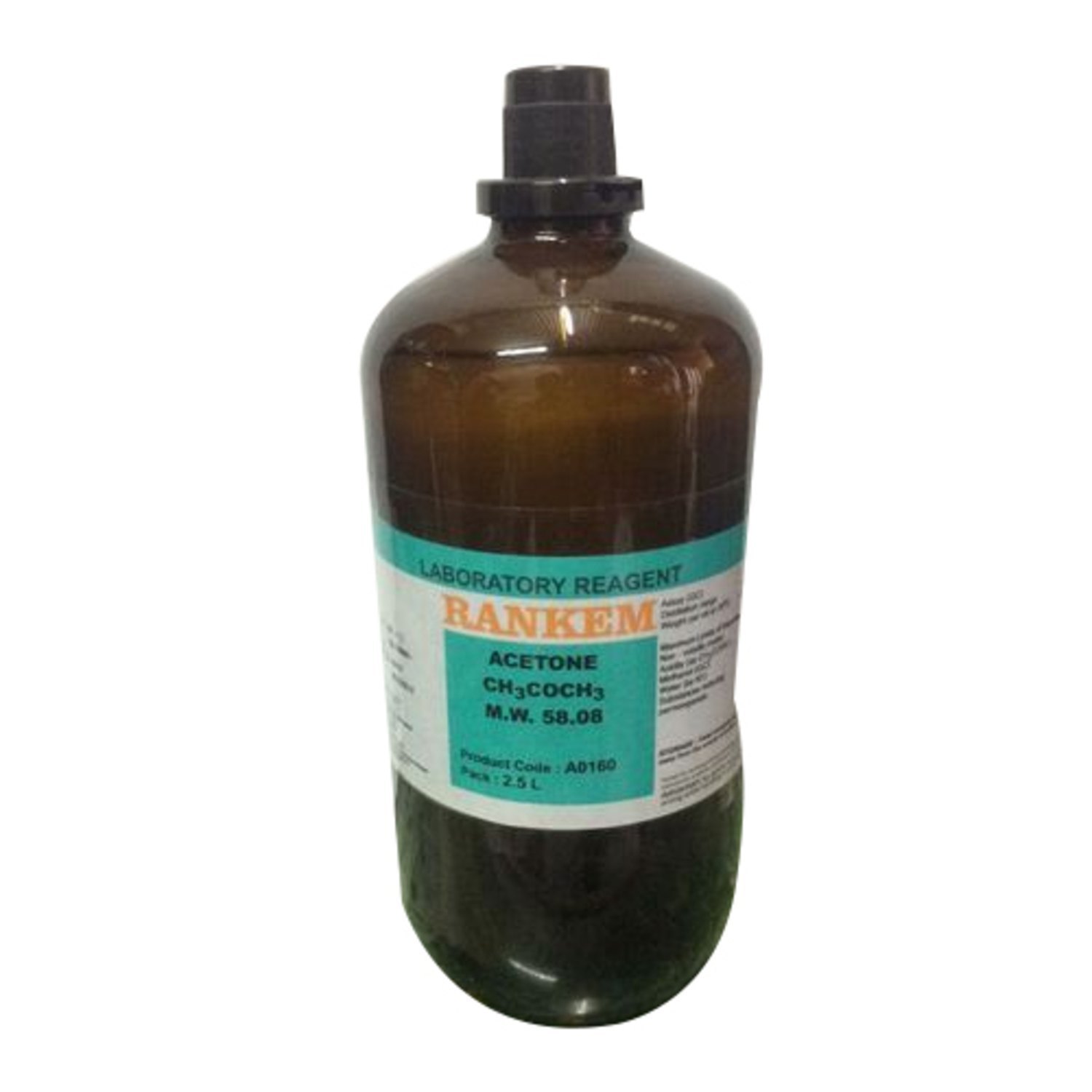 ACETONE-2.5L(RANKEM)