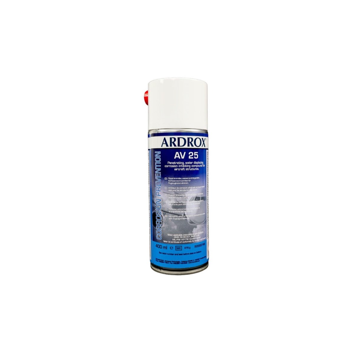 AV25-400ML