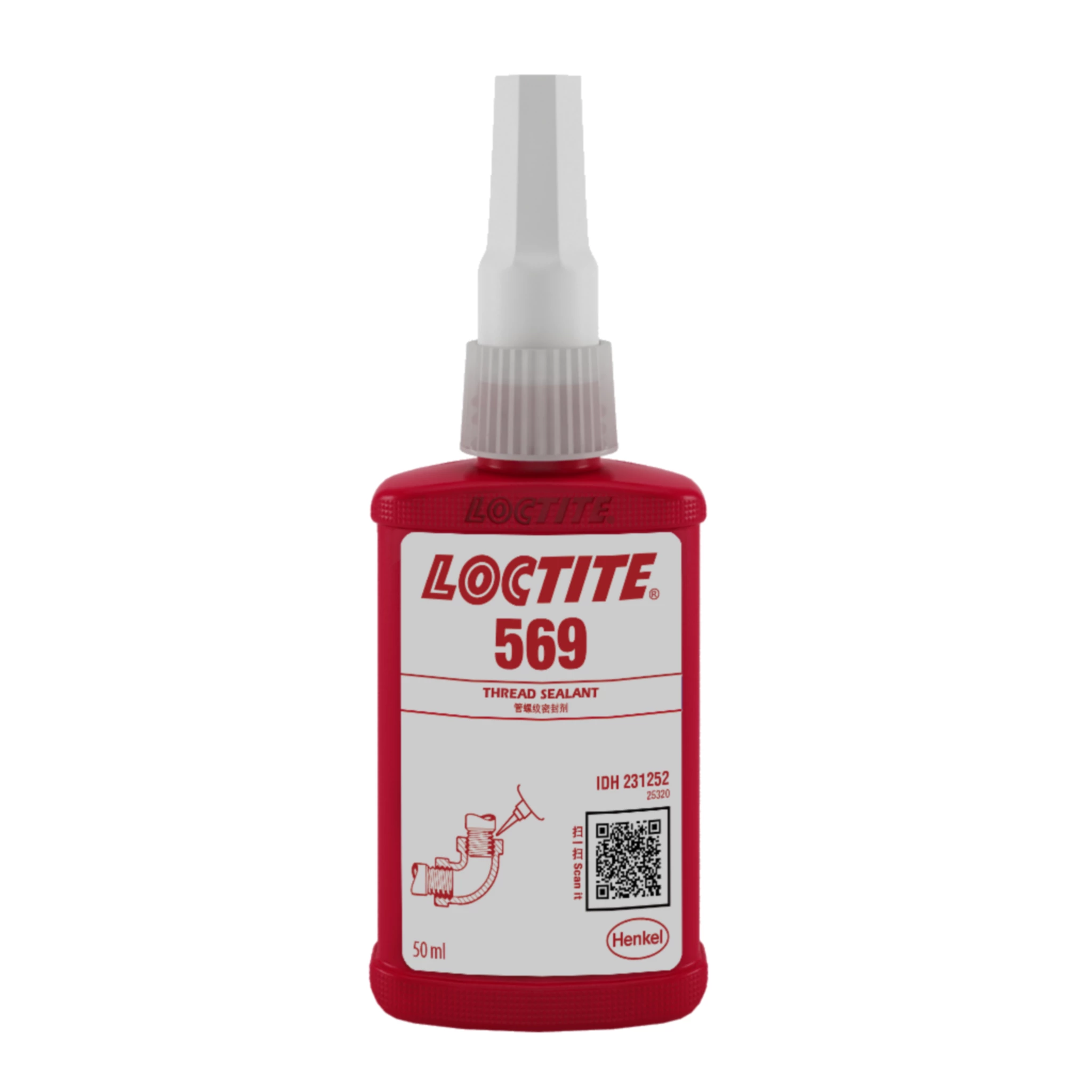 LOCTITE569- 50ML