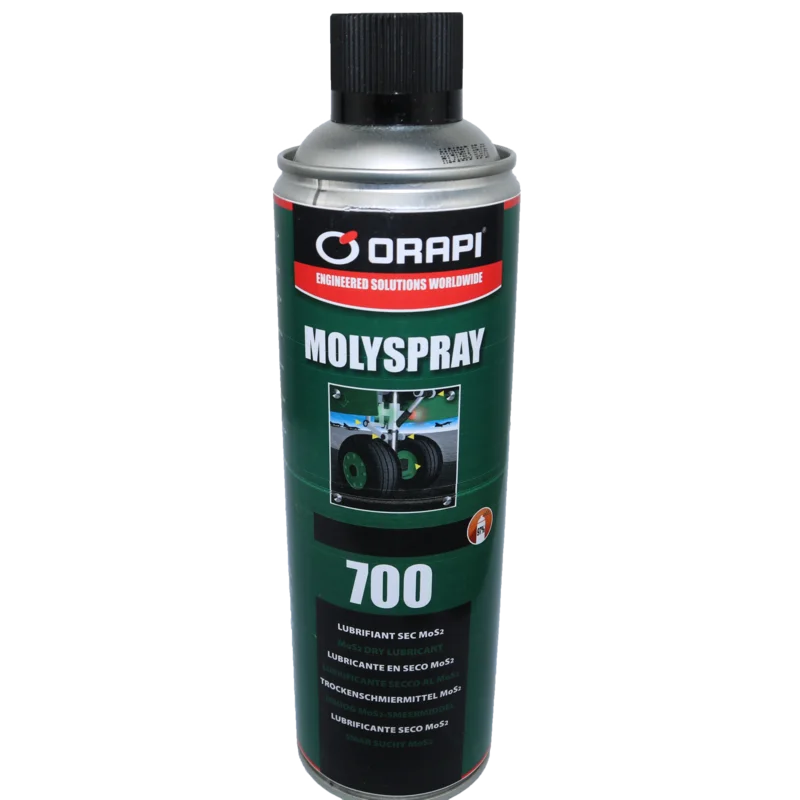 MOLYSPRAY700-400ML
