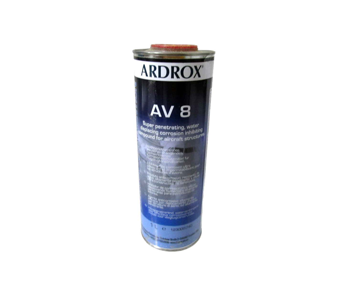 AV8-1L
