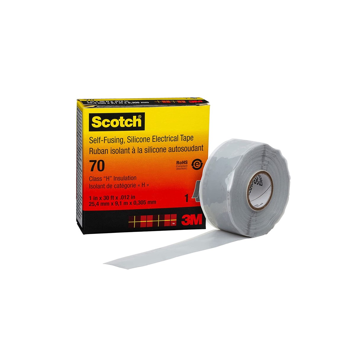 SCOTCH70-1"X30FT