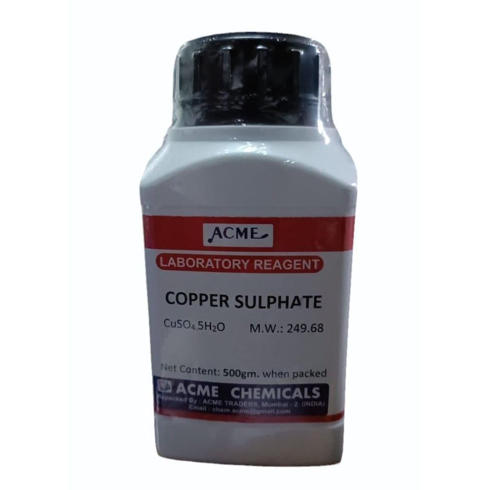 COPPER-SULPHATE POWDER-500GM