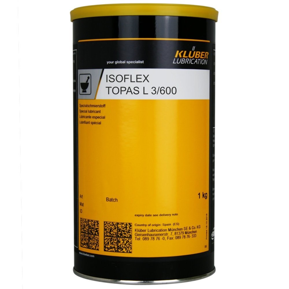 ISOFLEX TOPAS 3/600