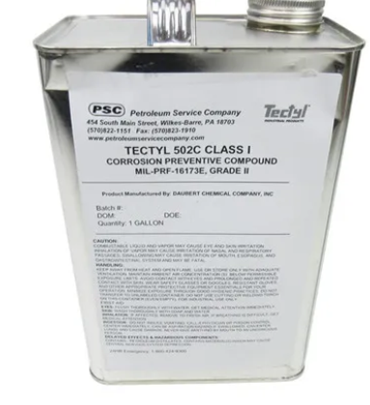 TECTYL502C-PT