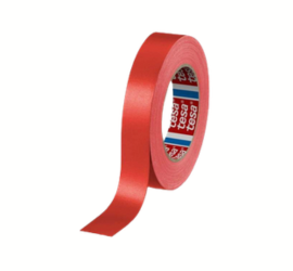 TESABAND4651-RED-19MMX50M