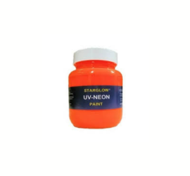 STARGLOW UV NEON ORANGE PAINT-500ML