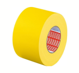 TESABAND4651-YELLOW-19MMX50M