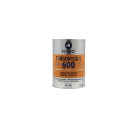 Nyco Turbonycoil 600 QT