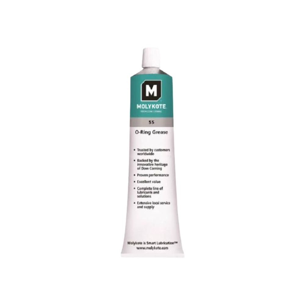 MOLYKOTE-55-O-RING-100-GM-TUBE aviation consumable aircraft part