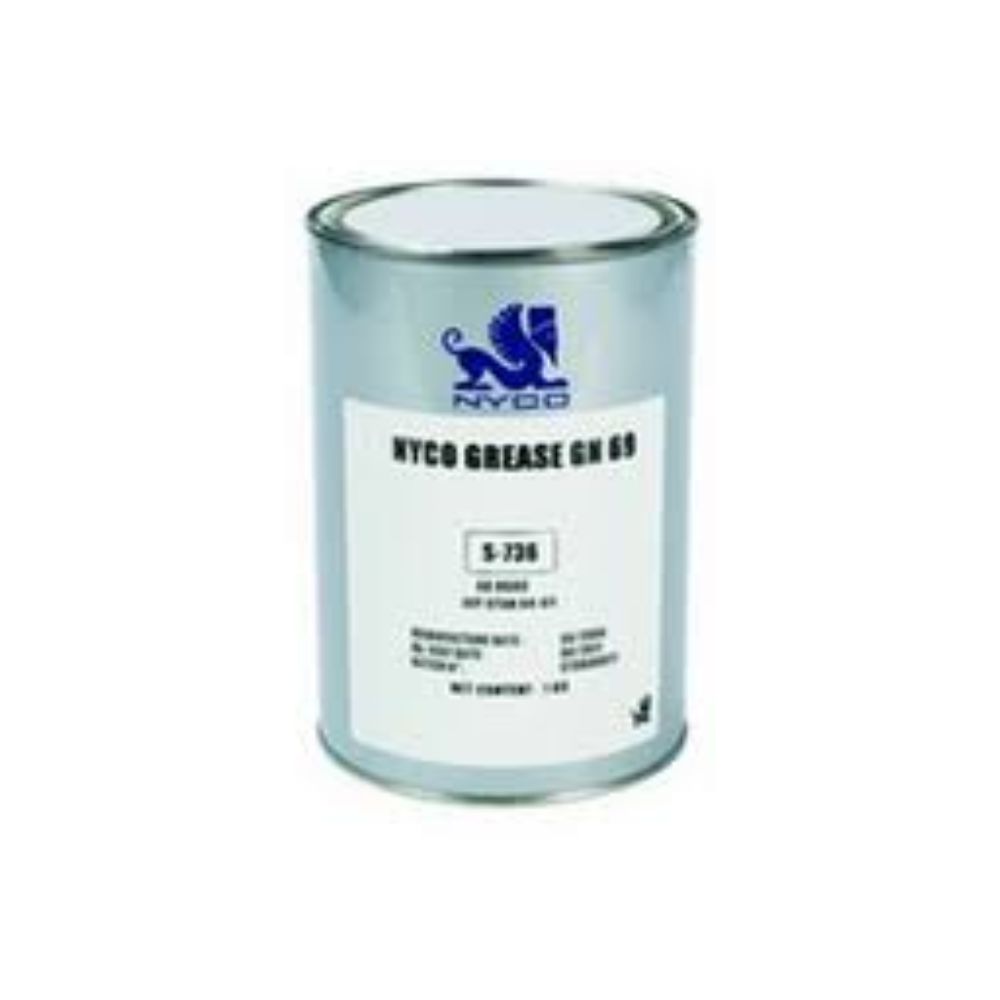 NYCOGREASEGN69(1 KG) HEAT-STABLE SILICONE GREASE