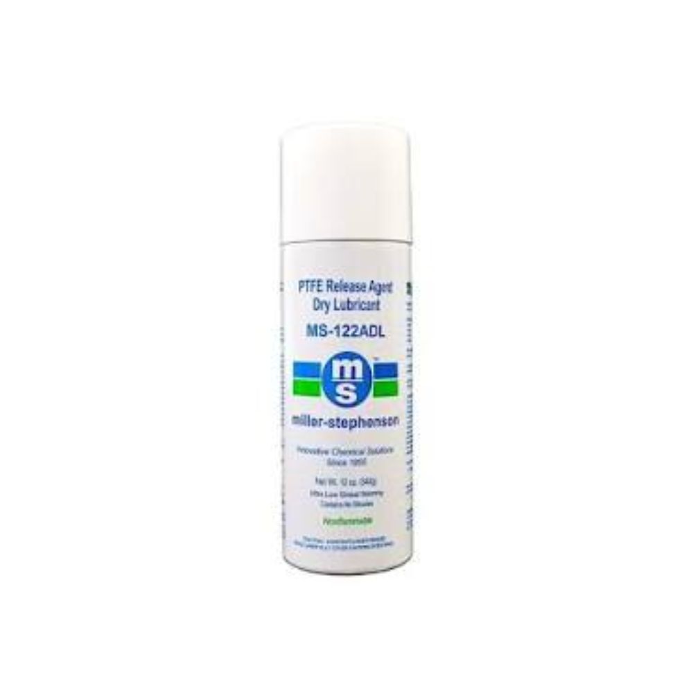 MS-122AD 12-OZ DRY LUBRICANT RELEASE AGENT