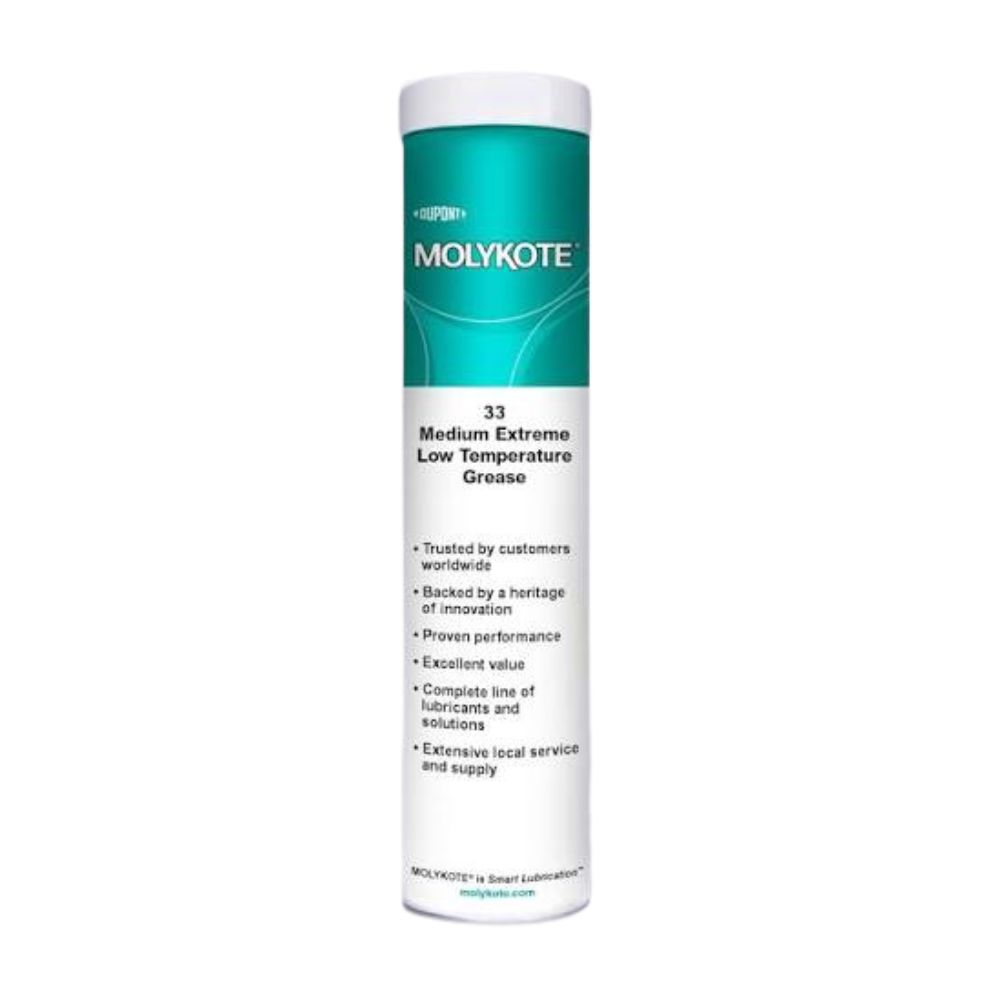 MEDIUM EXTREAM LOW TEMRATURE GREASE DC33M-1KG