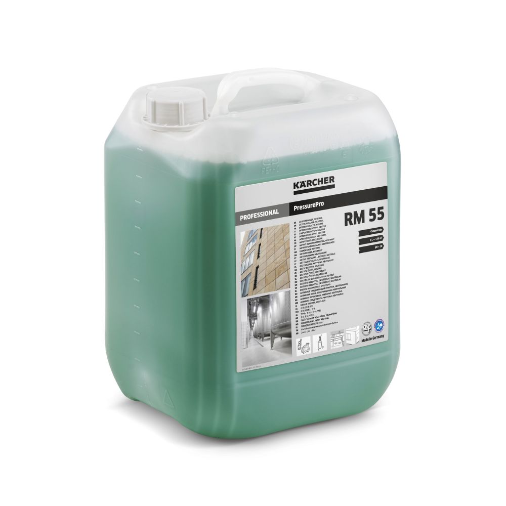 RM55-ACTIVE CLEANER-10L