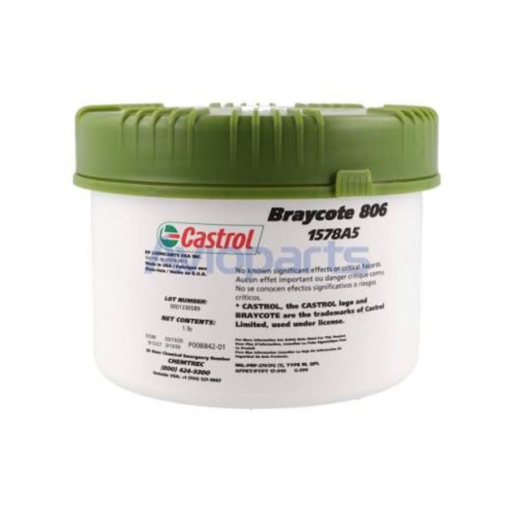 GREASE AIRCRAFT AND INSTRUMENT BRAYCOTE806-1LB