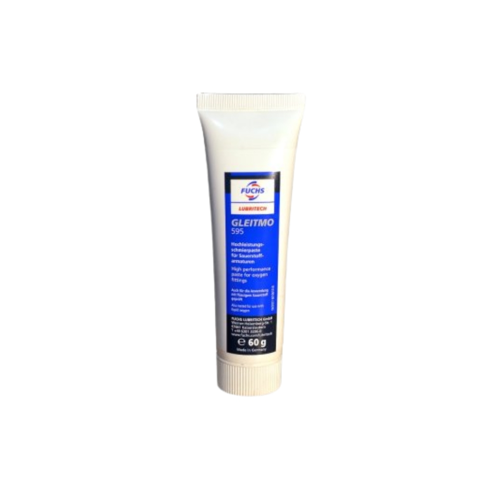 WHITE GREASE GLEITMO 595 - 60G TUBE