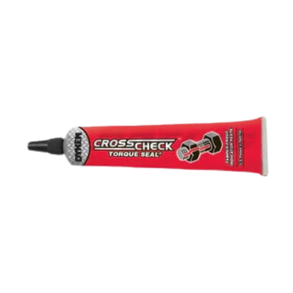 DYKEM-83316 CROSS CHECK TAMPER PROOF TORQUE MARKER RED aviation consumable aircraft part